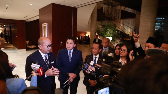 Investasi Jepang ke Indonesia Capai USD 23,1 Miliar, Rosan Puas