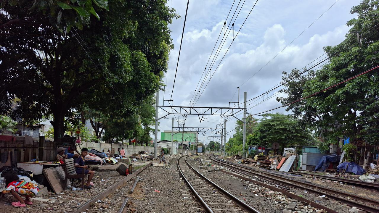 Dua Skema Rusun untuk Warga Bantaran Rel Senen