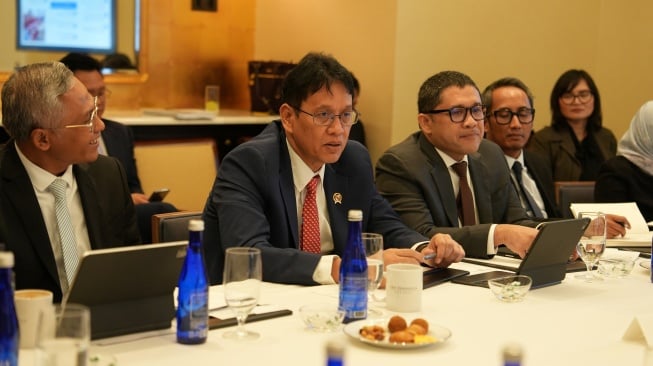 Fundamental Kuat, Indonesia Dilirik Investor Global