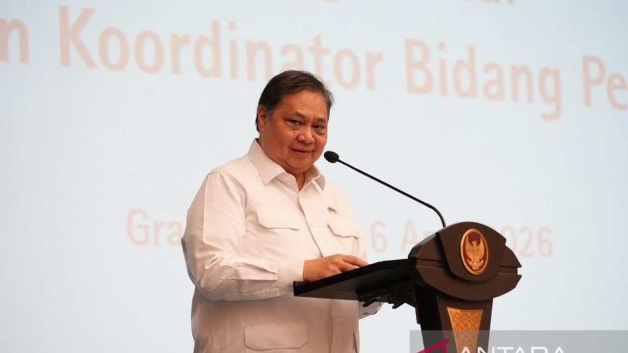 Pemerintah Perkuat Kebijakan Ketahanan Ekonomi