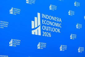 Outlook Indonesia 2026 Bahas Peluang Ekonomi Nasional