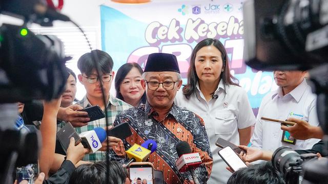 Pemerintah Siapkan Rp14 T untuk Revitalisasi Sekolah