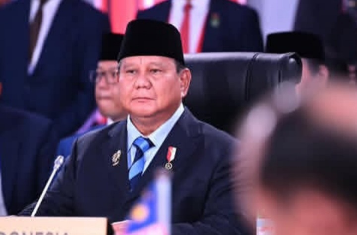 Kadin China Surati Prabowo, Soroti Ekonomi RI