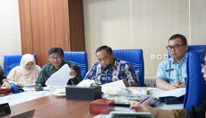 Pemkot Cilegon Raih Nilai IKK 84,92 Kategori Sangat Baik