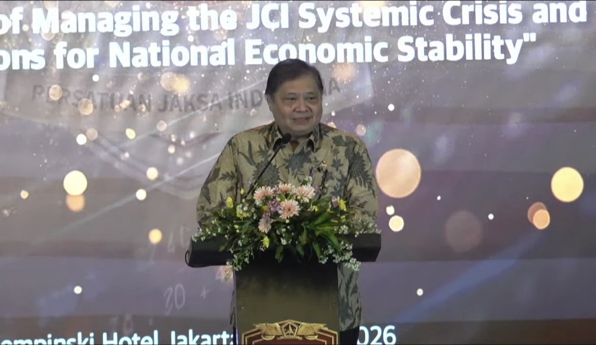 Ekonomi Indonesia Bertahan di Tengah Gejolak Global