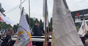 Tani Merdeka: Ekonomi Prabowo Sejalan UUD 1945