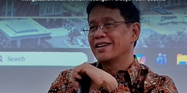 Kementerian Keuangan Bantah Purbaya Usir Investor