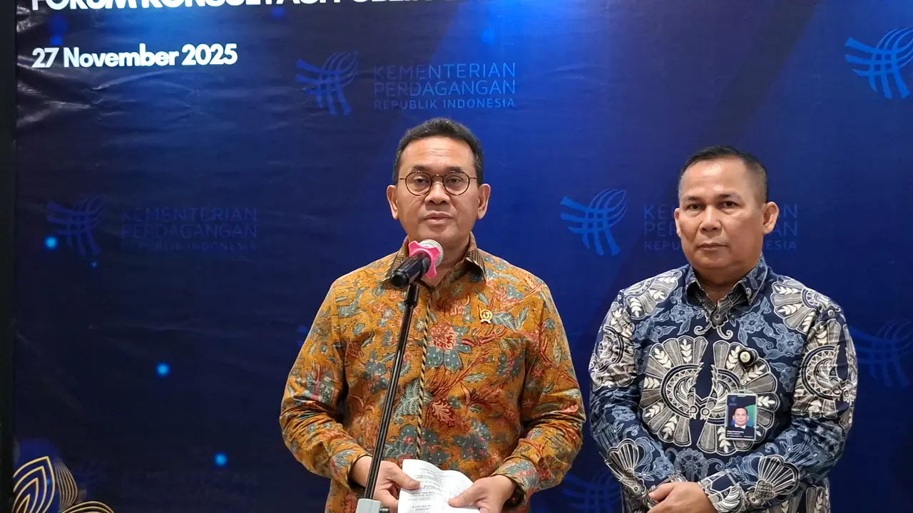 Mendag Terapkan Aturan Baru untuk Transaksi di Ojol