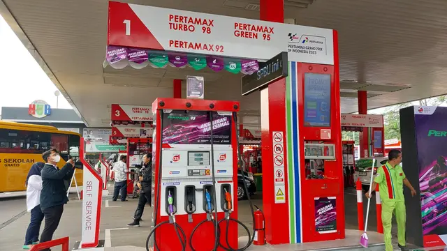 Purbaya Minta Soal Kuota BBM Subsidi Ditanya ke Bahlil