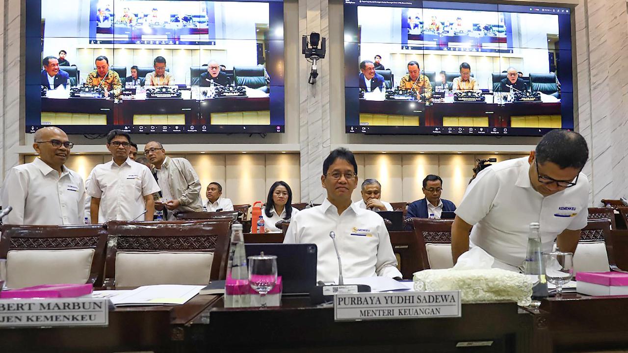 Perlindungan Hukum Pejabat BI Diperkuat Lewat UU P2SK