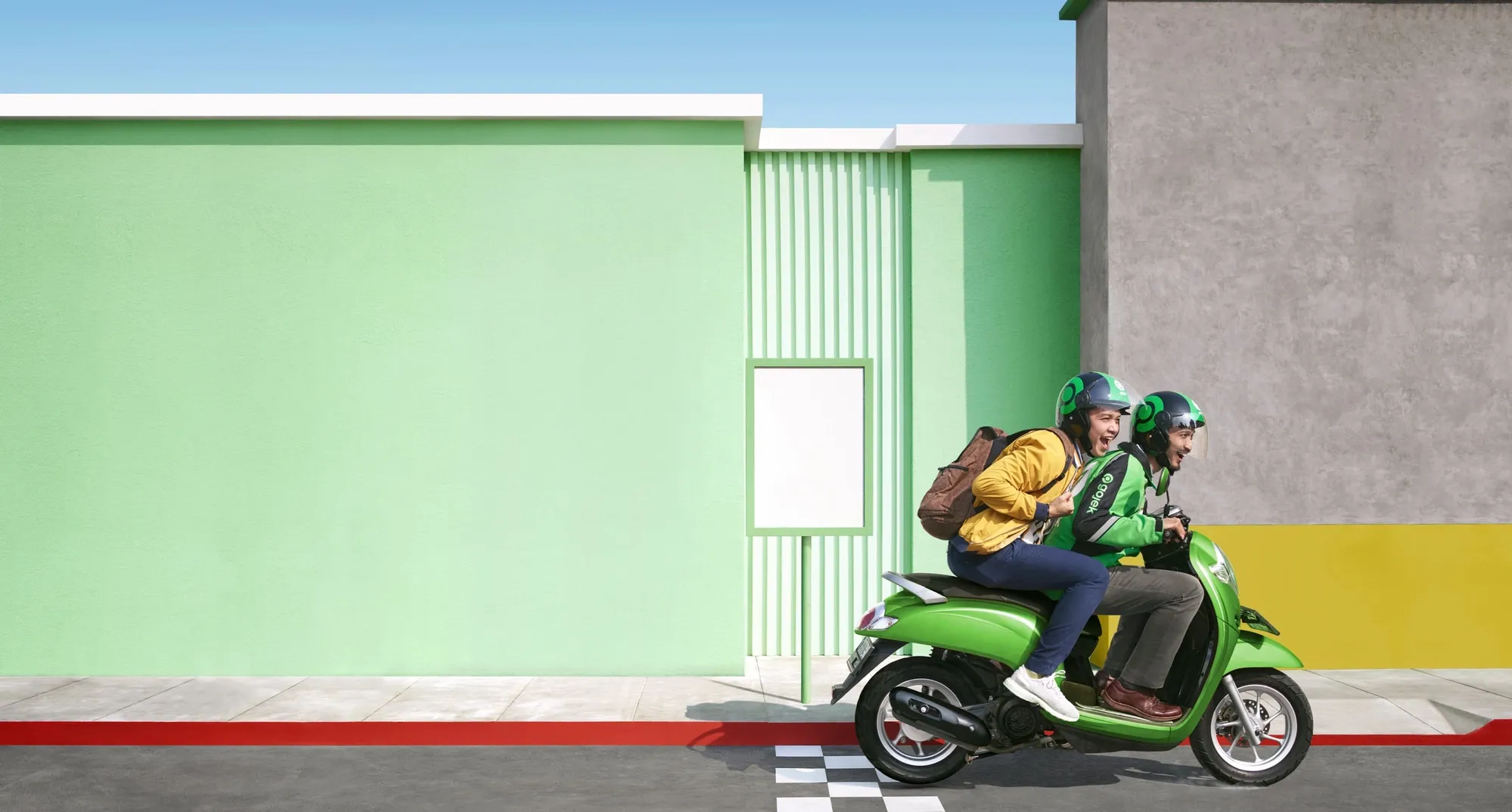 Gojek Berlakukan Potongan Ojol 8% per 1 Juli 2026