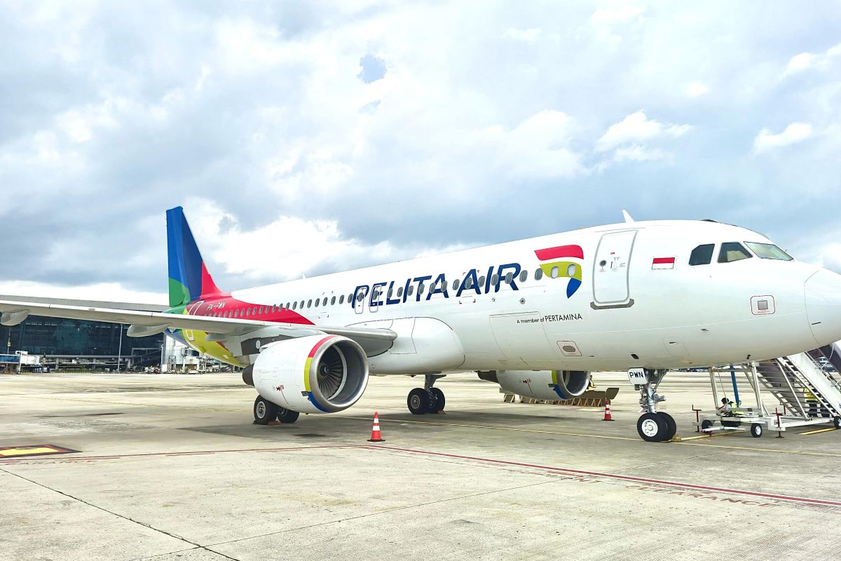 Danantara Gabungkan Pelita Air dengan Garuda Indonesia