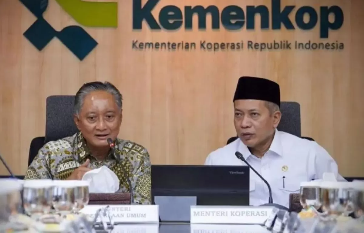 Menkop Siapkan Tiga Langkah Percepatan Koperasi