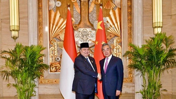 Kemenko Perekonomian Perkuat Kerja Sama RI-China