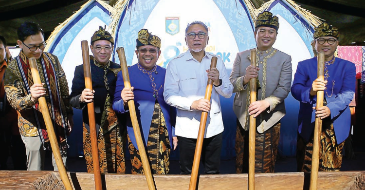 Menko Pangan: MBG Libatkan 148 Ribu Pemasok Lokal