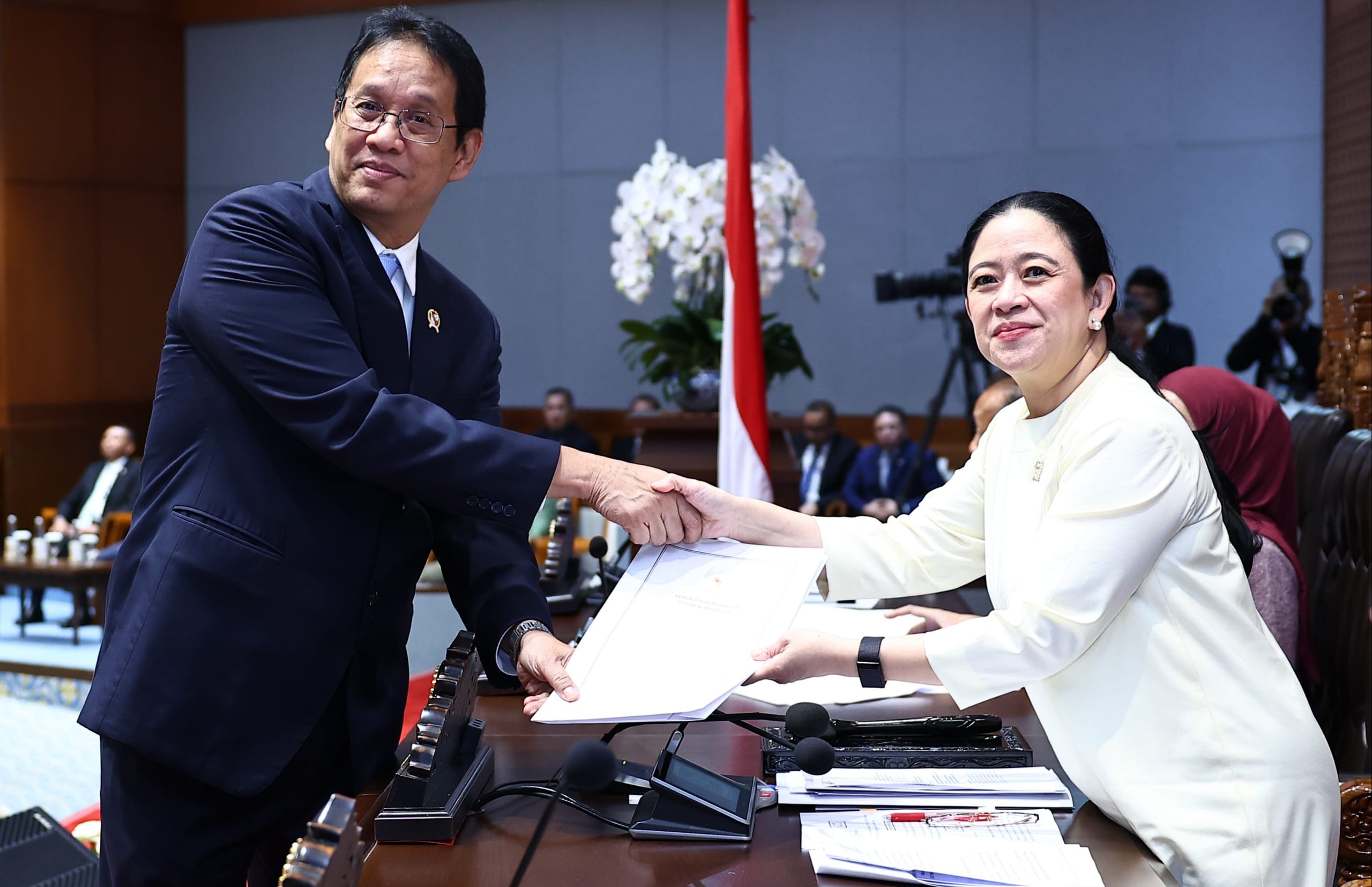 Ketua AKSES: UU PFII Dorong Daya Saing Global RI