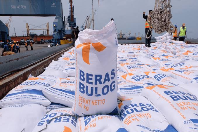 Bulog Catat Dampak Ekonomi Pengelolaan Pangan Rp48,54 T