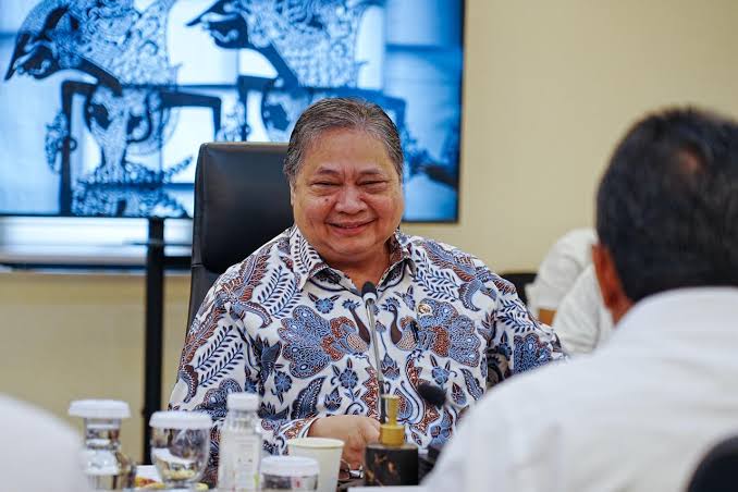 Airlangga: Wisata Belanja Jadi Motor Ekonomi Baru
