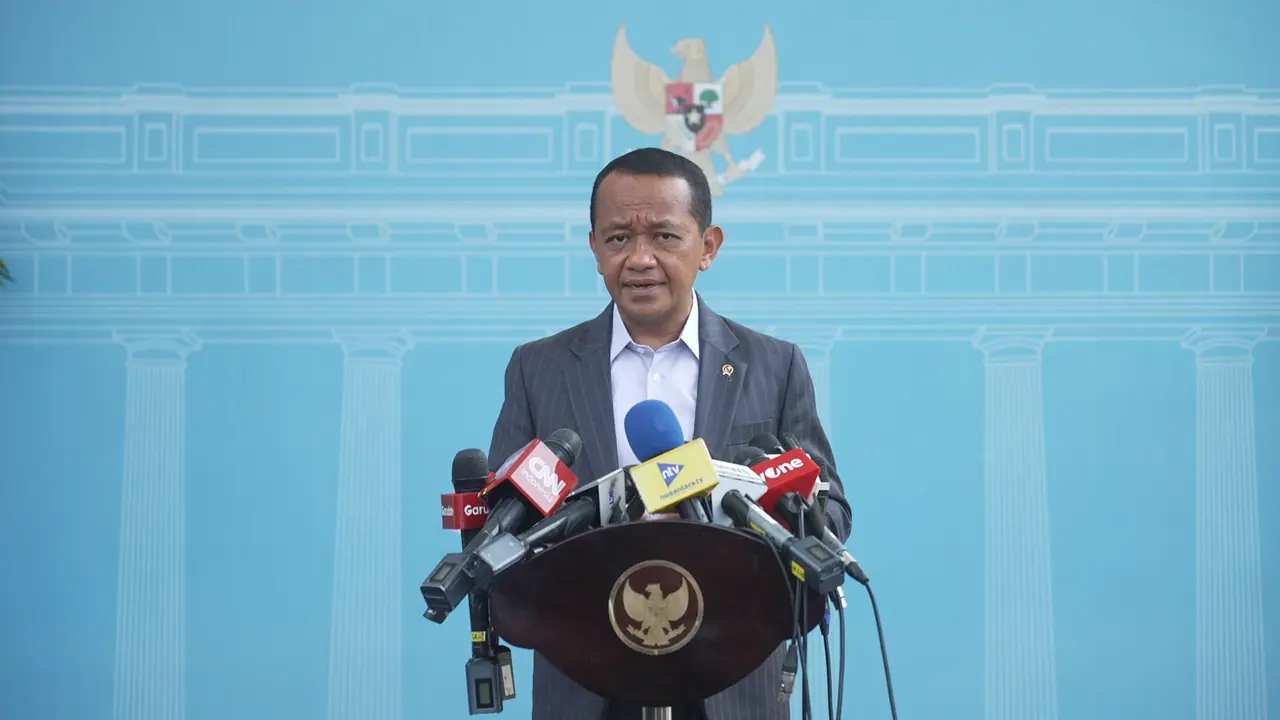 Bahlil Sebut Peralihan Konsumsi Picu Antrean BBM
