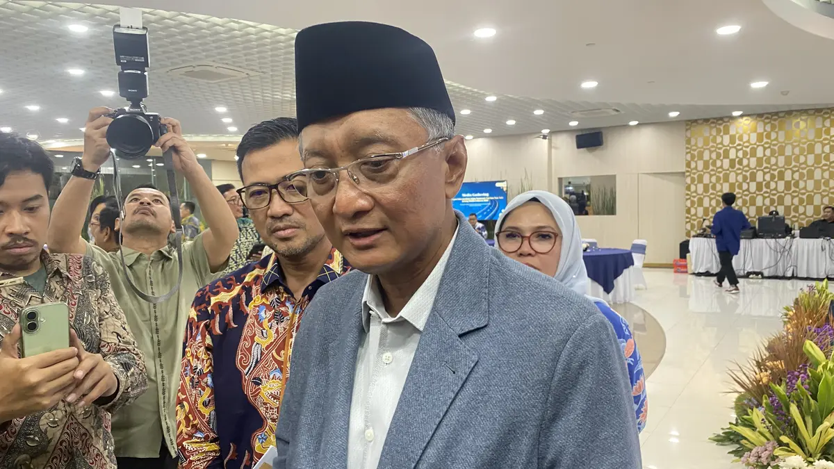 Kementerian PU Salurkan 48,9 Juta Liter Air Bersih