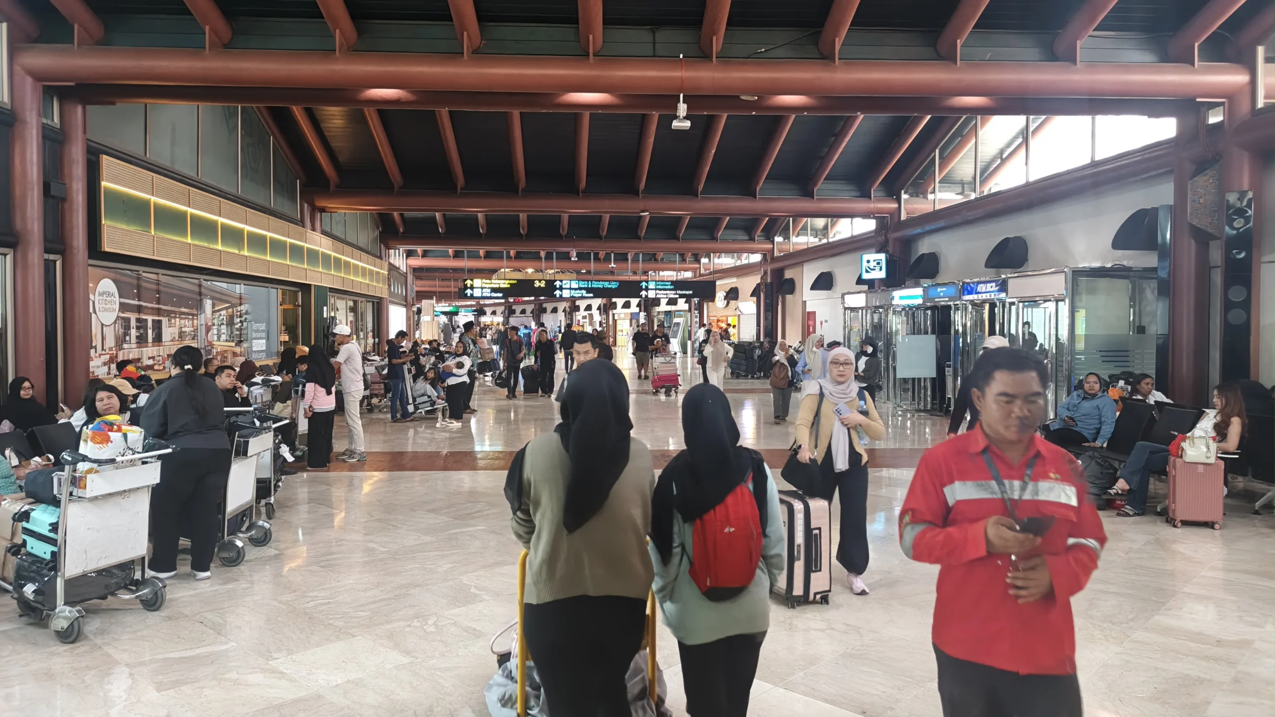 Menhub Siapkan Bandara Alternatif Saat 6 Bandara Ditutup