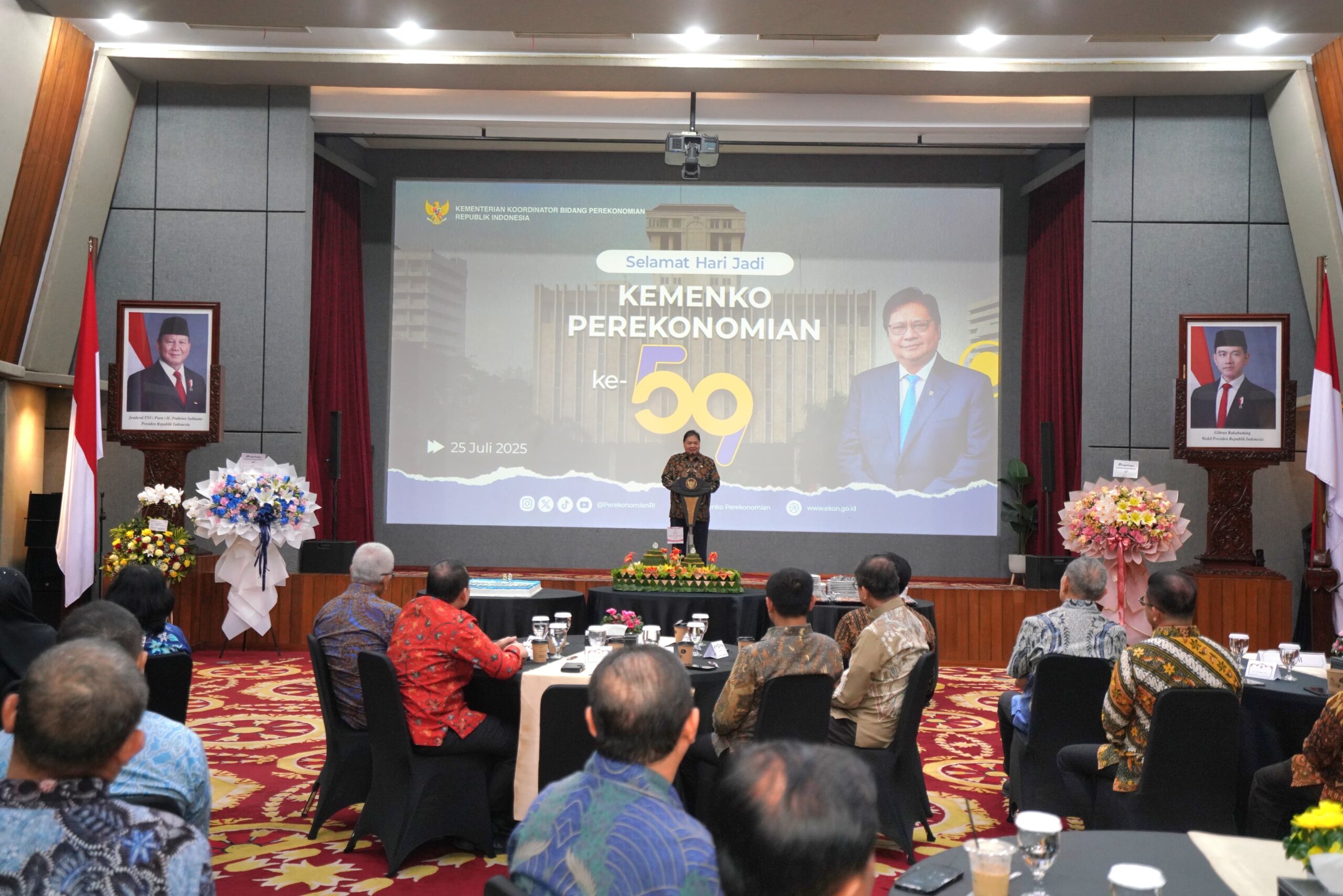 Kemenko Perekonomian Bidik Kesepakatan P3B RI-Irlandia